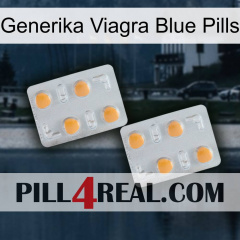 Generic Viagra Blue Pills 25